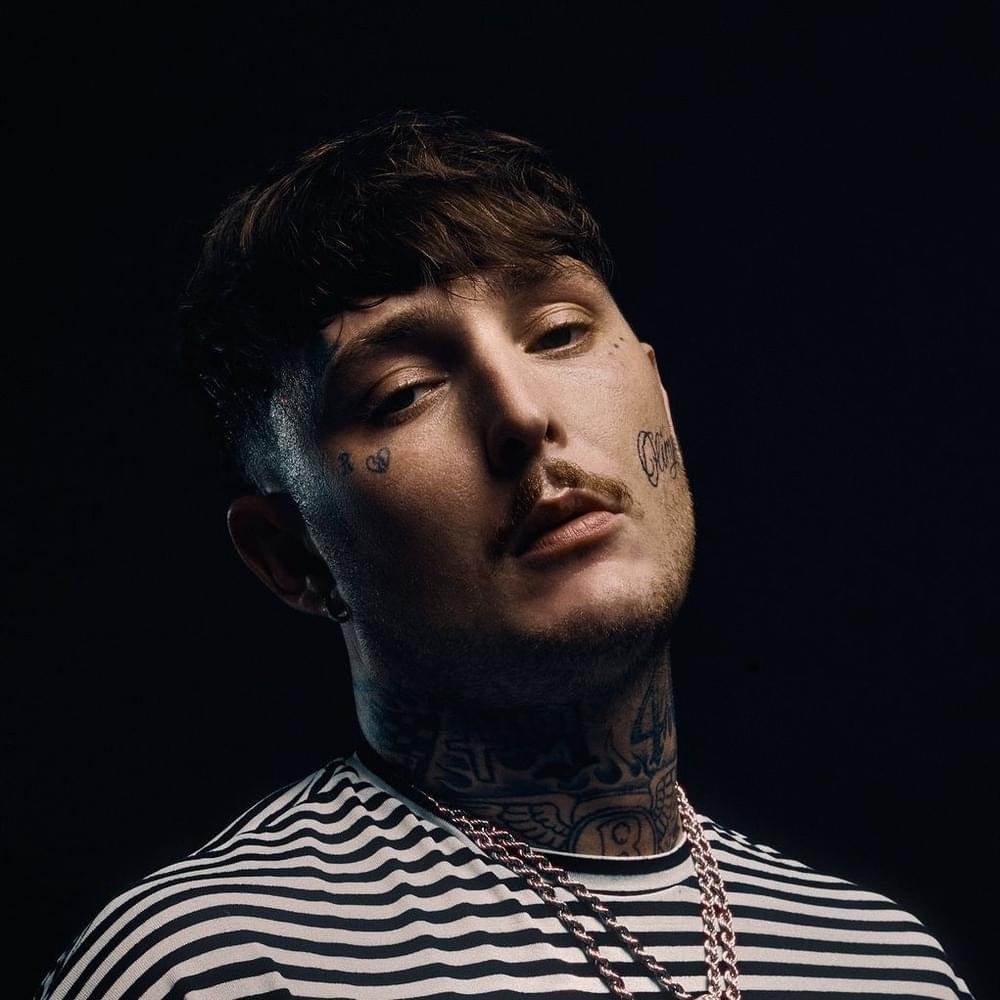 Foto di Side Baby, artista con ruolo nel rap italiano