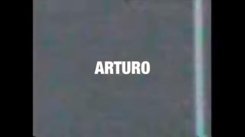 Cover della canzone 'ARTURO1 / ARTURO2' di Side Baby