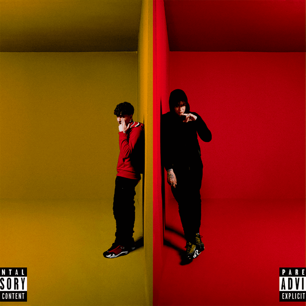 Cover della canzone 'BAD BITCH' di Side Baby ft. Niky Savage