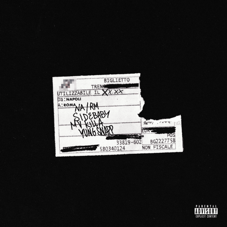 Cover della canzone 'NA/RM' di Side Baby ft. MV Killa, Yung Snapp