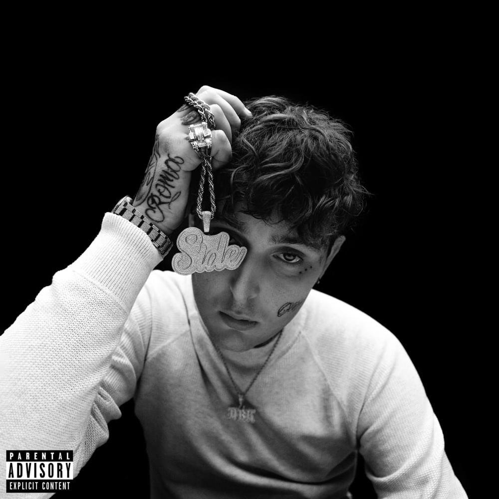 Cover della canzone 'PADRINO' di Side Baby