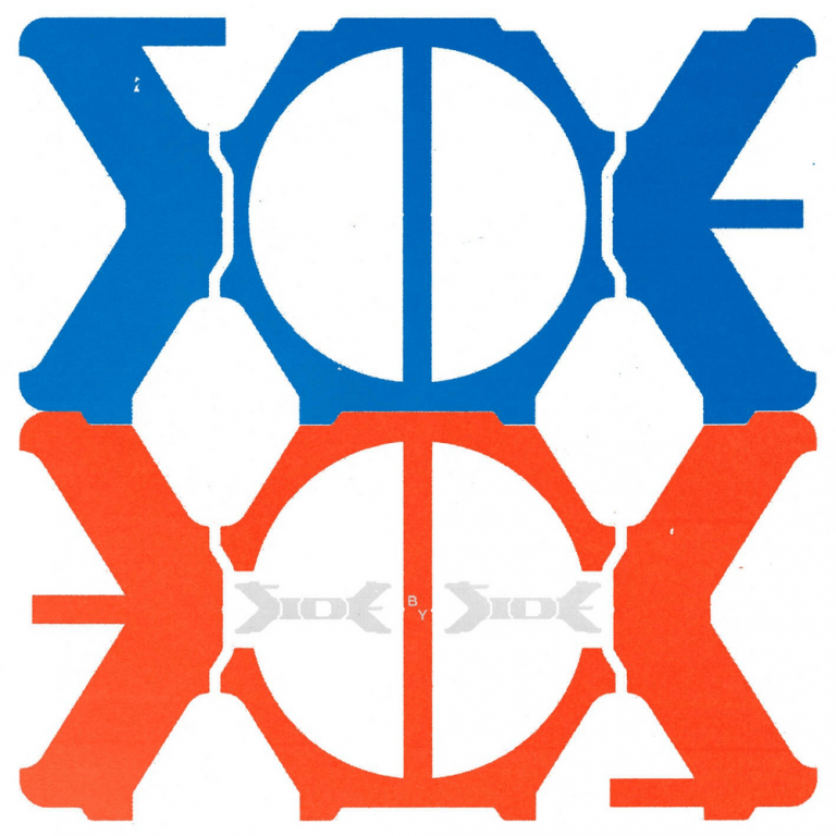 Cover dell'album 'Side by Side'