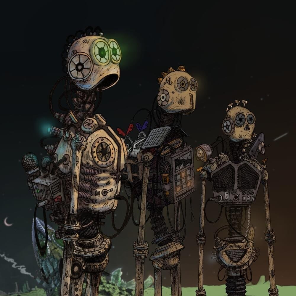 Cover dell'album 'Siempre'