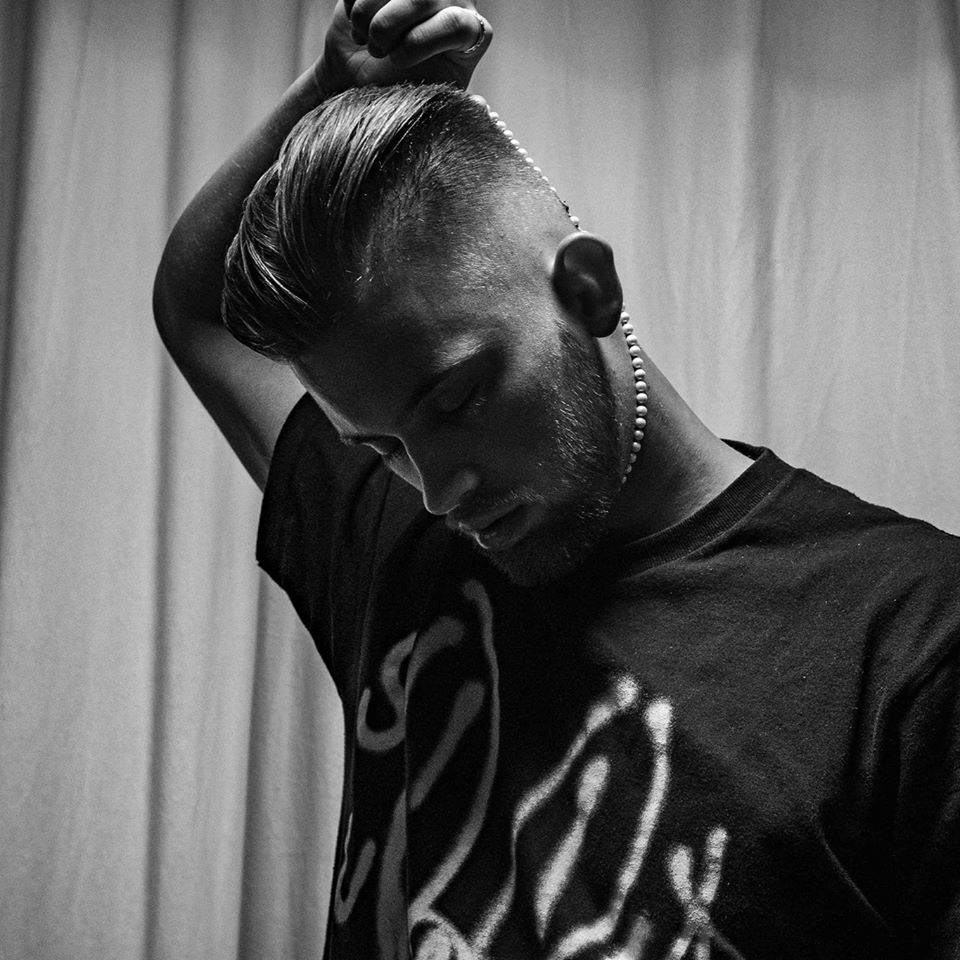 Foto di Siles, artista con ruolo nel rap italiano