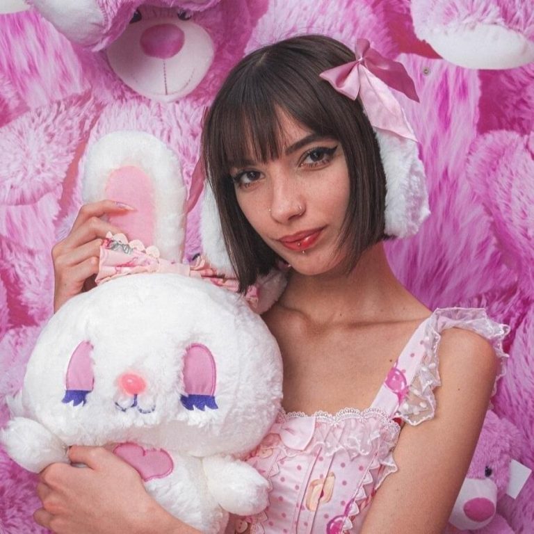 Foto di Sillyelly, artista con ruolo nel rap italiano