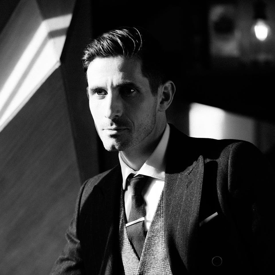 Foto di Silvàn Areg, artista con ruolo nel rap italiano