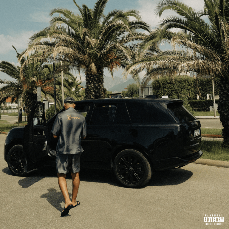 Cover della canzone '40 GRADI' di Simba La Rue