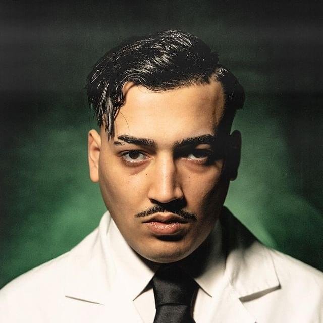 Foto di Simba La Rue, artista con ruolo nel rap italiano