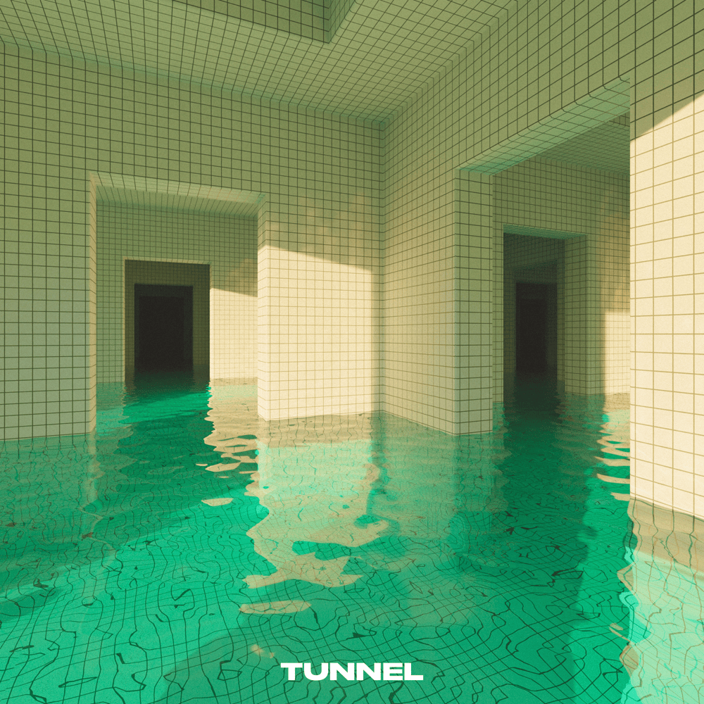 Cover dell'album 'TUNNEL' di Simba La Rue