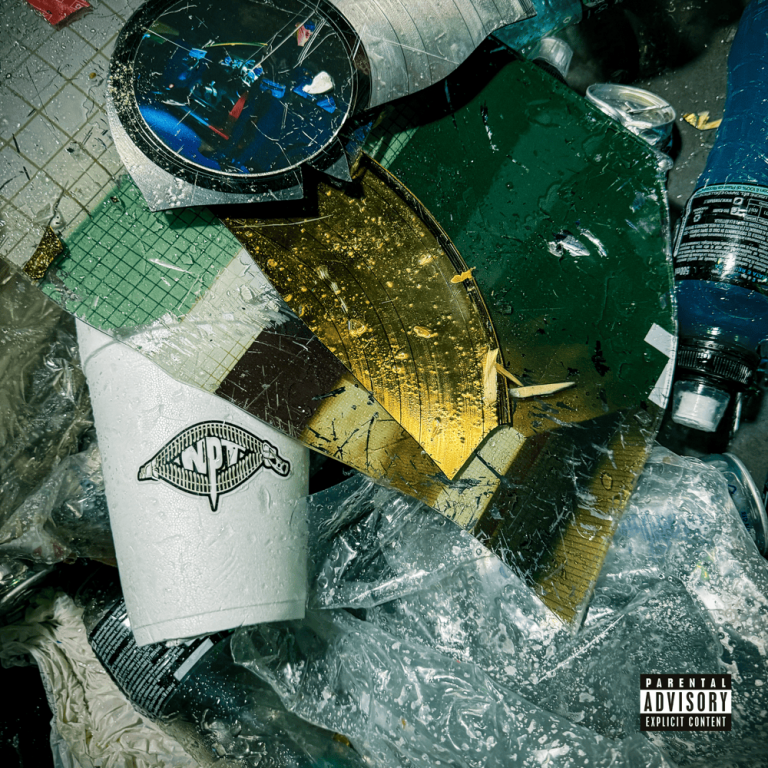 Cover della canzone 'VRP' di Simba La Rue