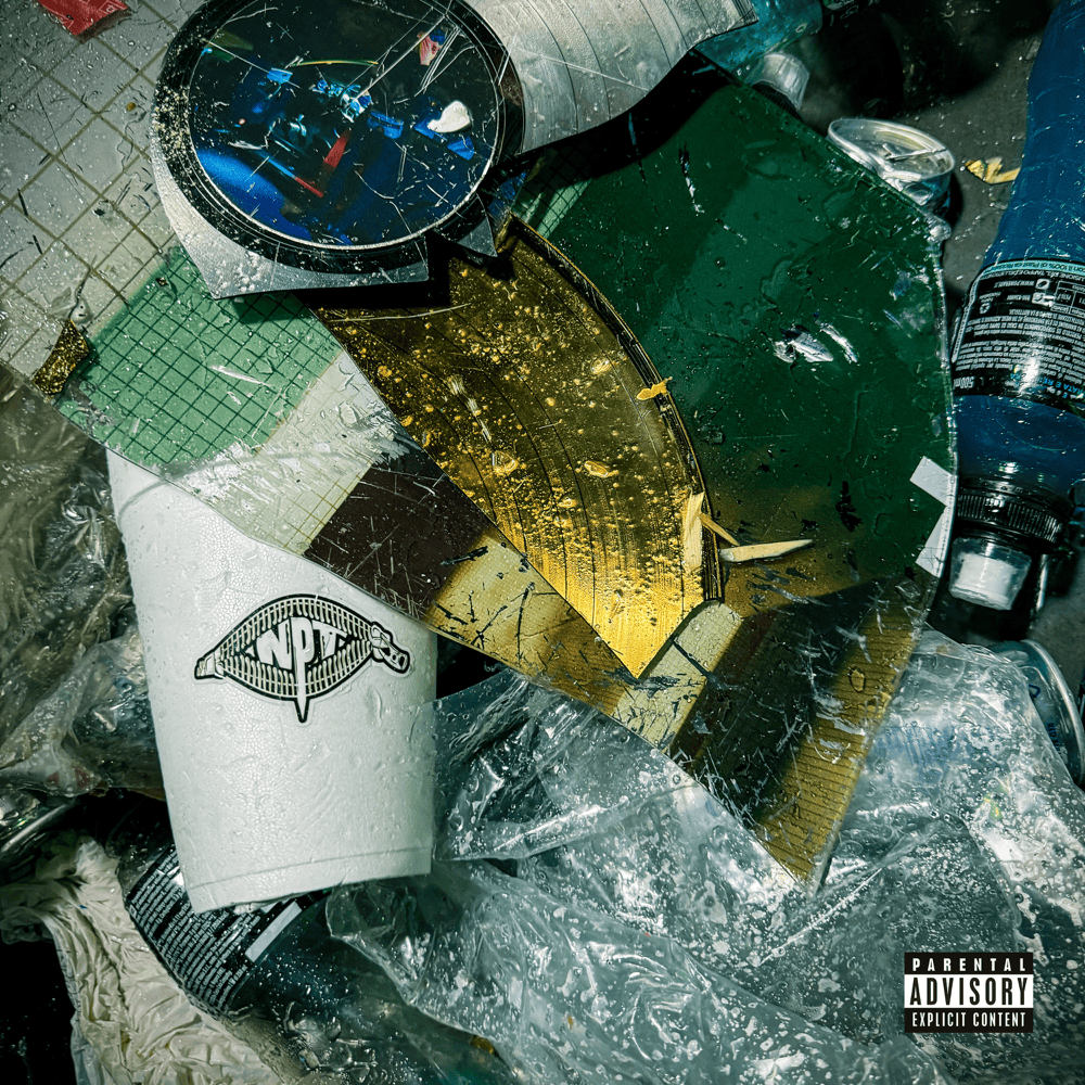 Cover della canzone 'VRP' di Simba La Rue