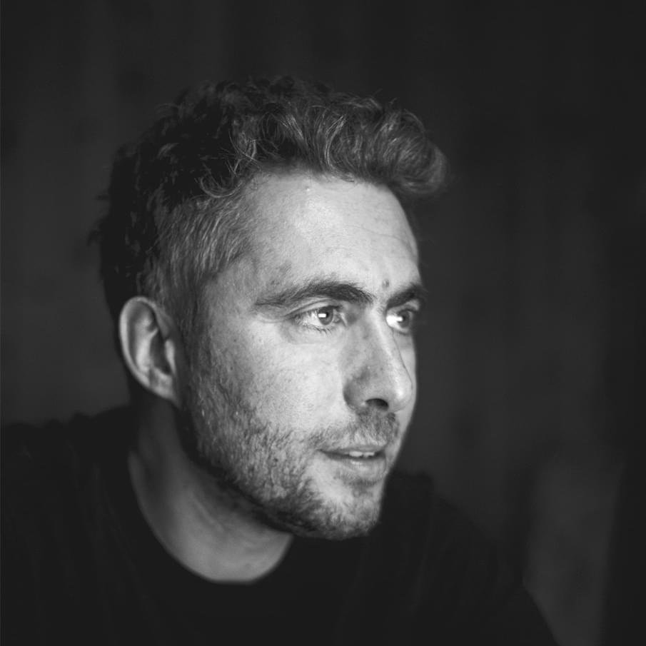 Foto di Simone Cremonini, artista con ruolo nel rap italiano