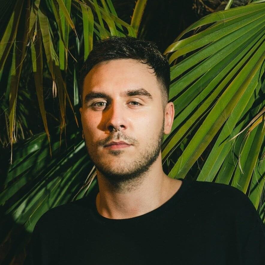 Foto di simoo, artista con ruolo nel rap italiano