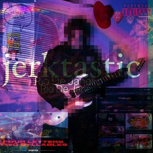 Cover della canzone 'Bleedin’ (Blood In My ?)' di Sinister Santi