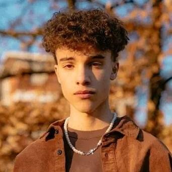 Foto di Sir Prodige, artista con ruolo nel rap italiano