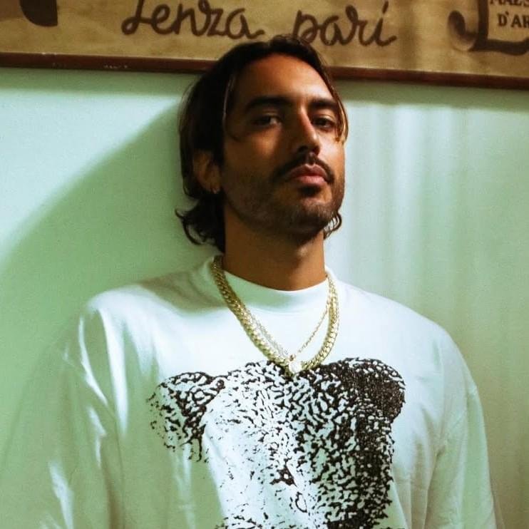 Foto di Sixpm, artista con ruolo nel rap italiano