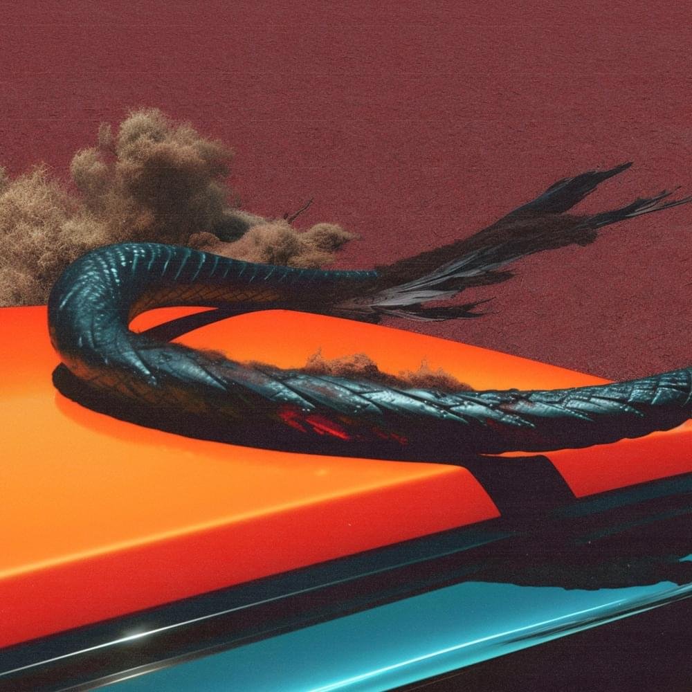 Cover della canzone 'PUTA' di Sixpm ft. Ghali, Guè