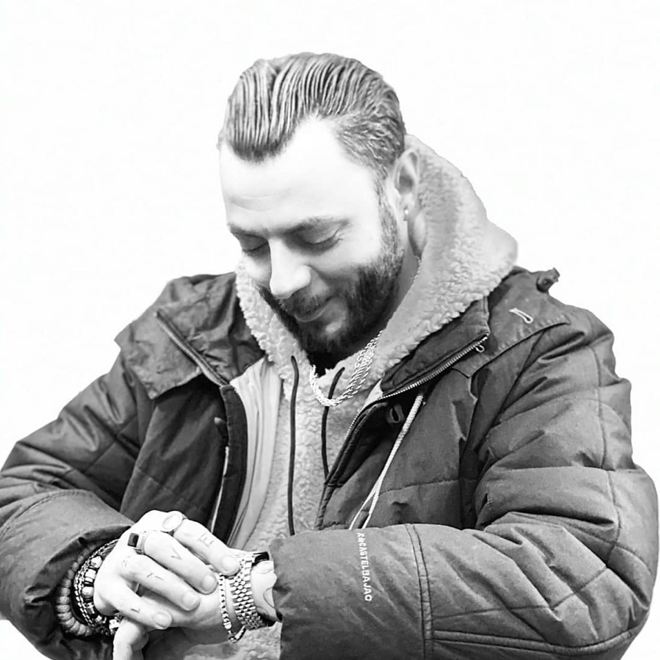 Foto di Skarraphone, artista con ruolo nel rap italiano