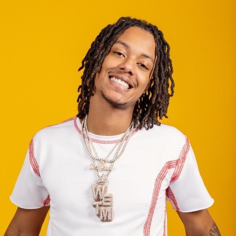 Foto di Skilla Baby, artista con ruolo nel rap italiano