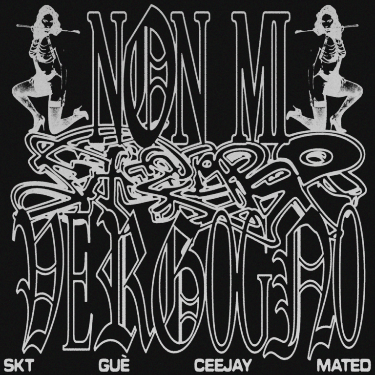 Cover della canzone 'NON MI VERGOGNO' di SKT ft. Ceejay (ITA), Guè, Mated