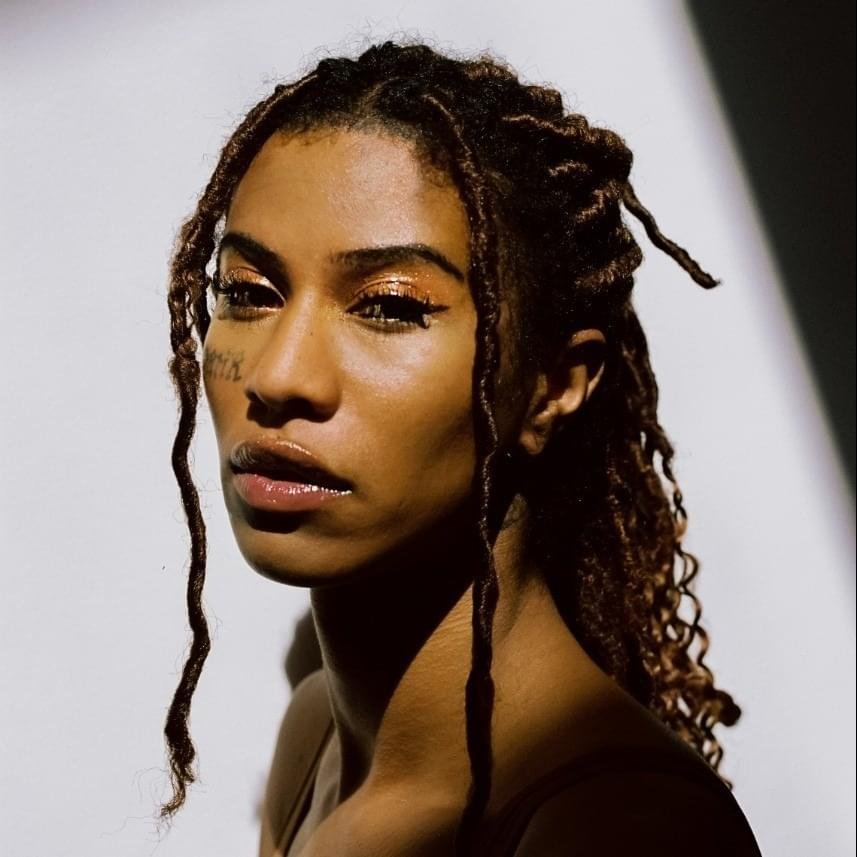 Foto di Slim Soledad, artista con ruolo nel rap italiano