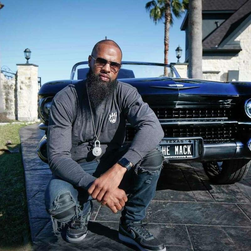Foto di Slim Thug, artista con ruolo nel rap italiano
