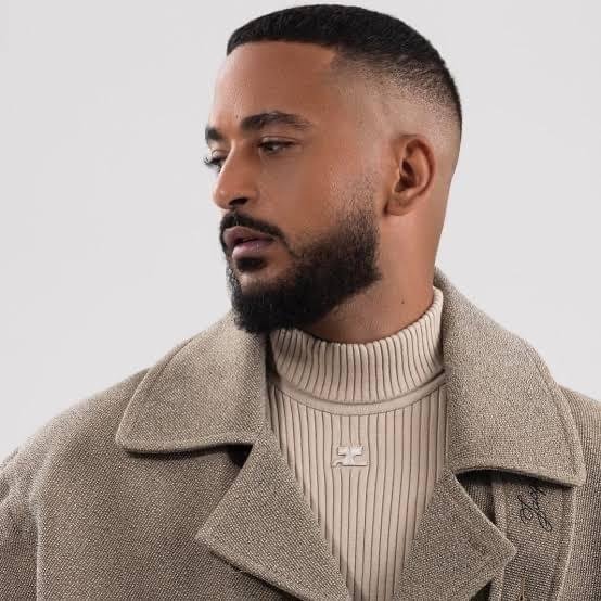 Foto di Slimane, artista con ruolo nel rap italiano