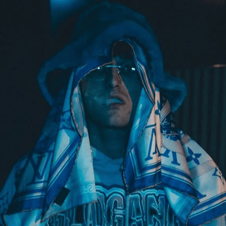 Foto di Slime G, artista con ruolo nel rap italiano