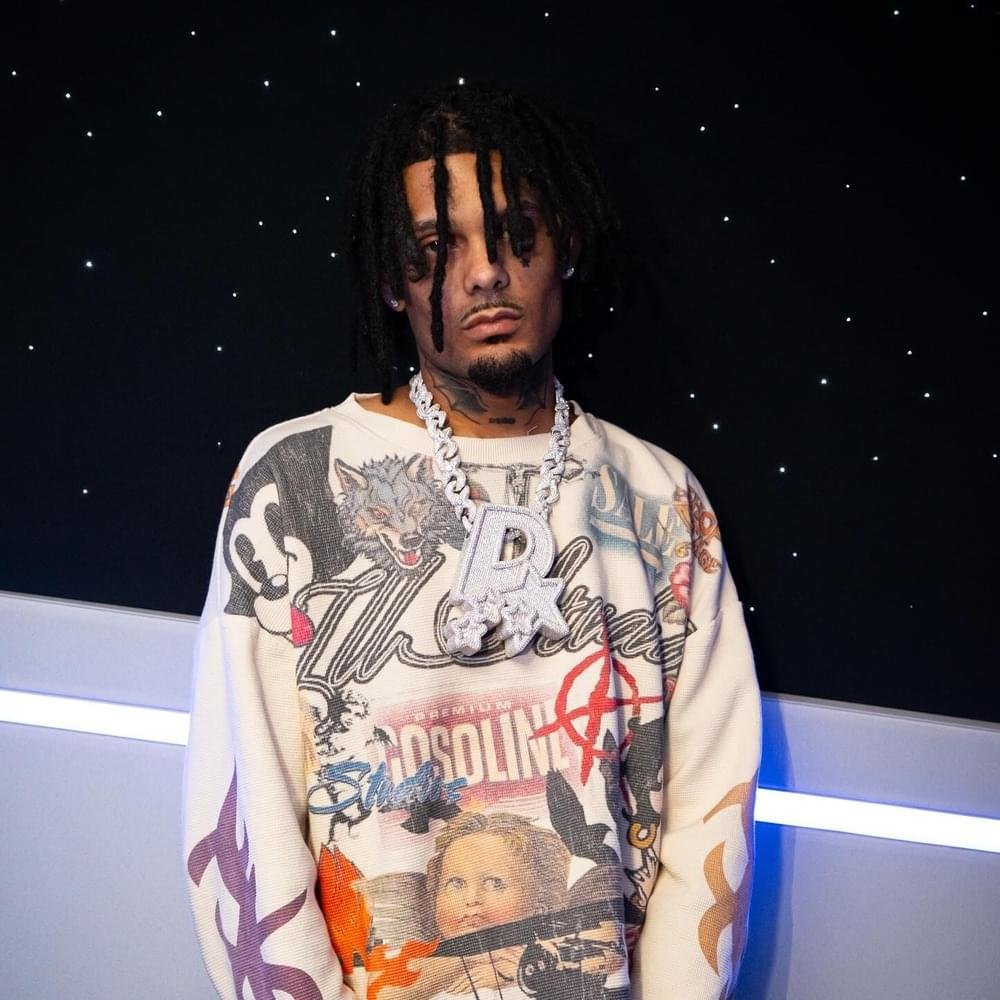 Foto di Smokepurpp, artista con ruolo nel rap italiano