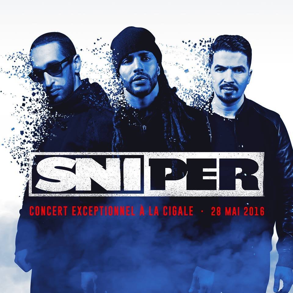 Foto di Sniper, artista con ruolo nel rap italiano