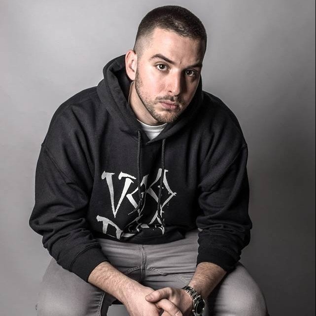 Foto di Solo Bombe, artista con ruolo nel rap italiano