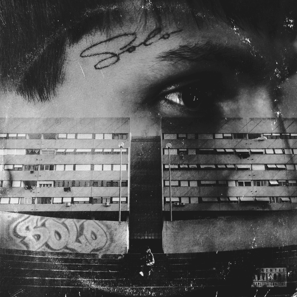 Cover dell'album 'SOLO - EP'