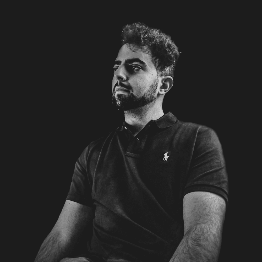 Foto di Solven, artista con ruolo nel rap italiano