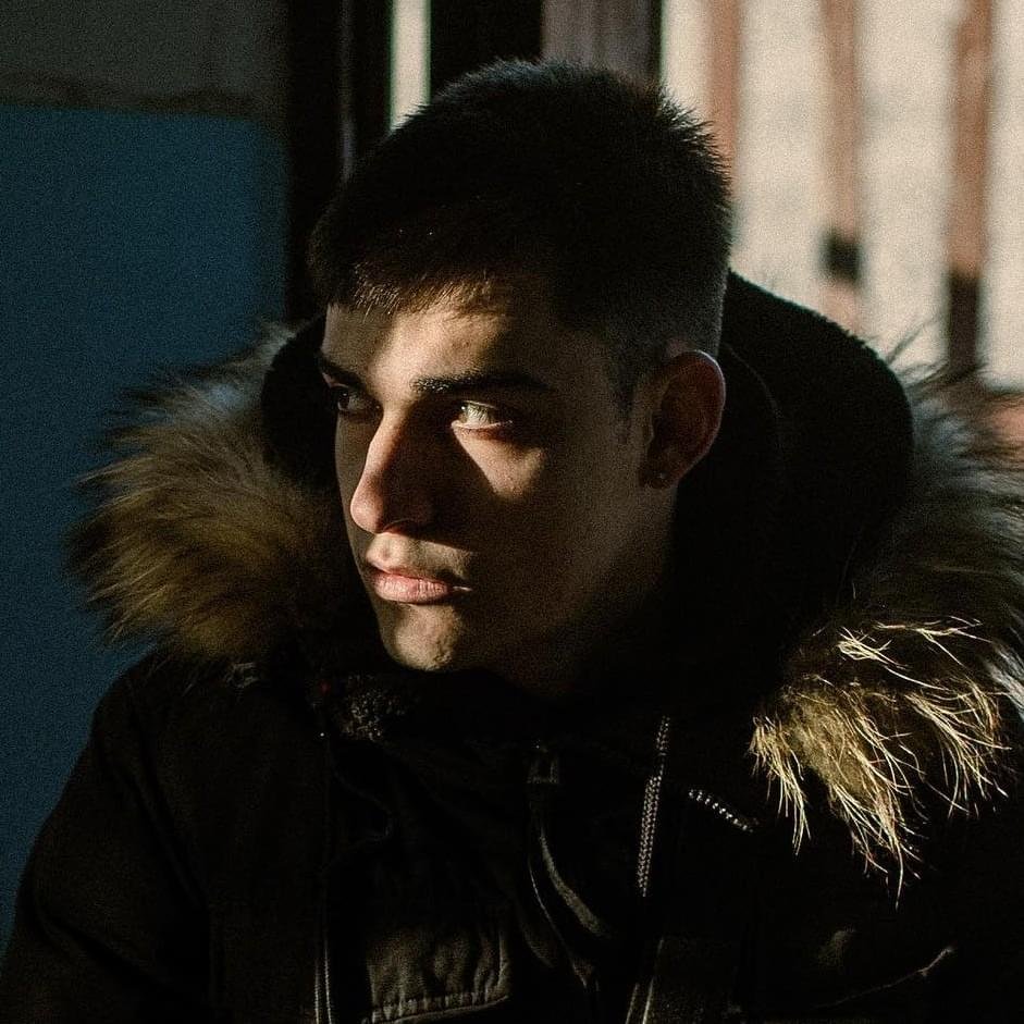 Foto di Sosa Priority, artista con ruolo nel rap italiano
