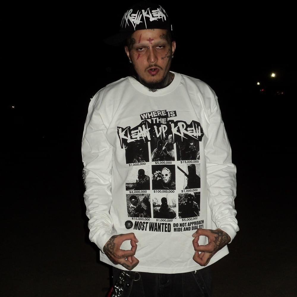 Foto di SosMula, artista con ruolo nel rap italiano