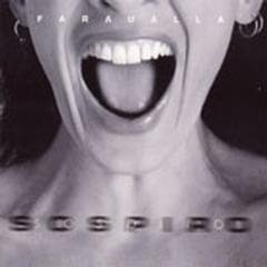 Cover dell'album 'Sospiro'