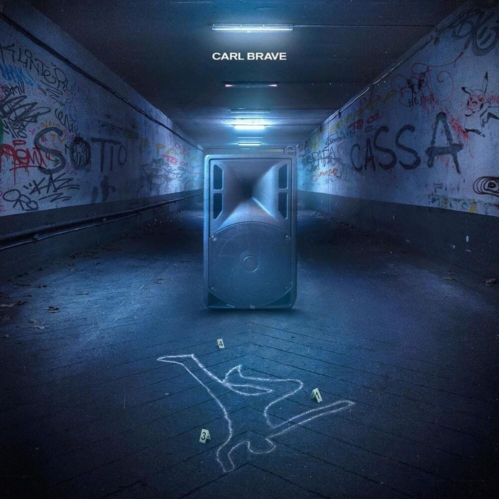 Cover dell'album 'Sotto Cassa'