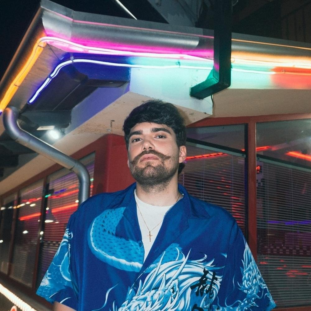 Foto di Sottomarino, artista con ruolo nel rap italiano