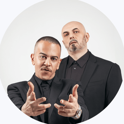 Foto di Sottotono, artista con ruolo nel rap italiano