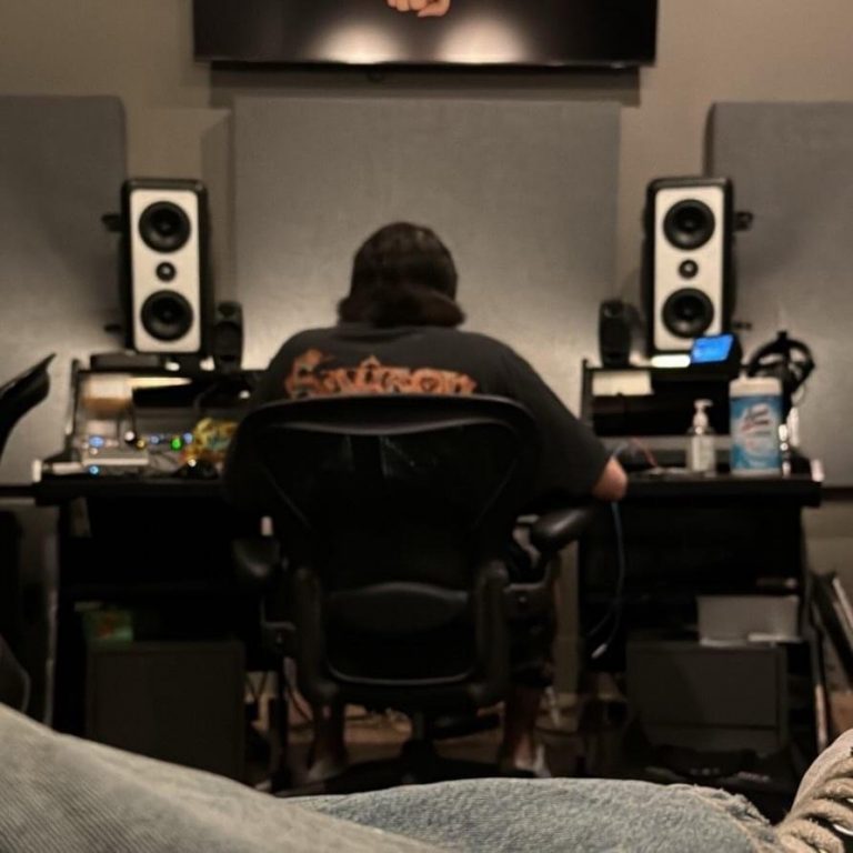 Foto di SouliMadeIt, artista con ruolo nel rap italiano