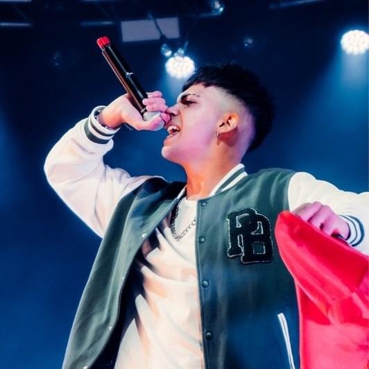 Foto di Southside Ciccio, artista con ruolo nel rap italiano