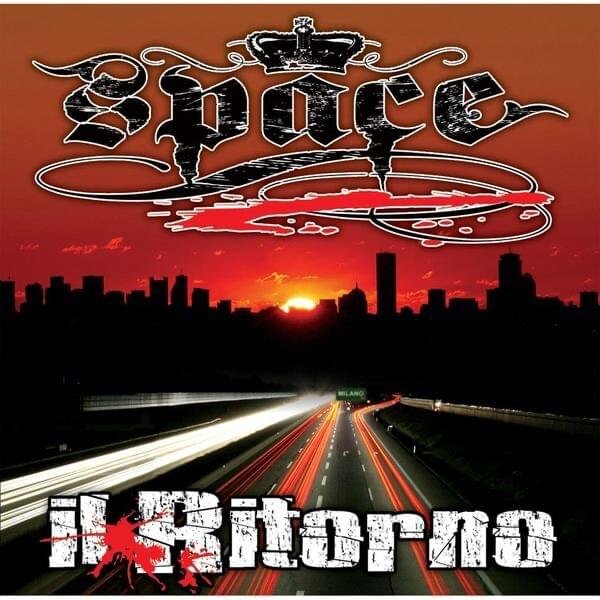 Cover dell'album 'Il Ritorno' di Space One