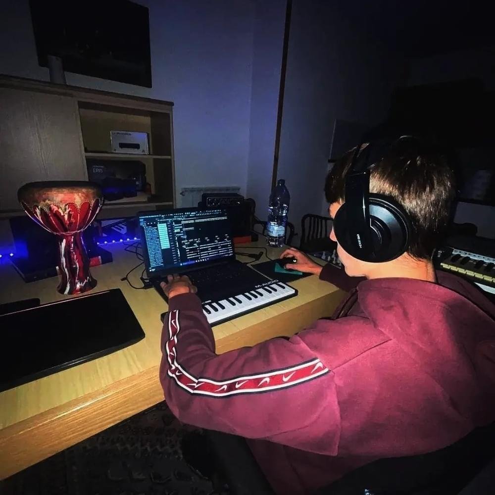 Foto di Spat, artista con ruolo nel rap italiano