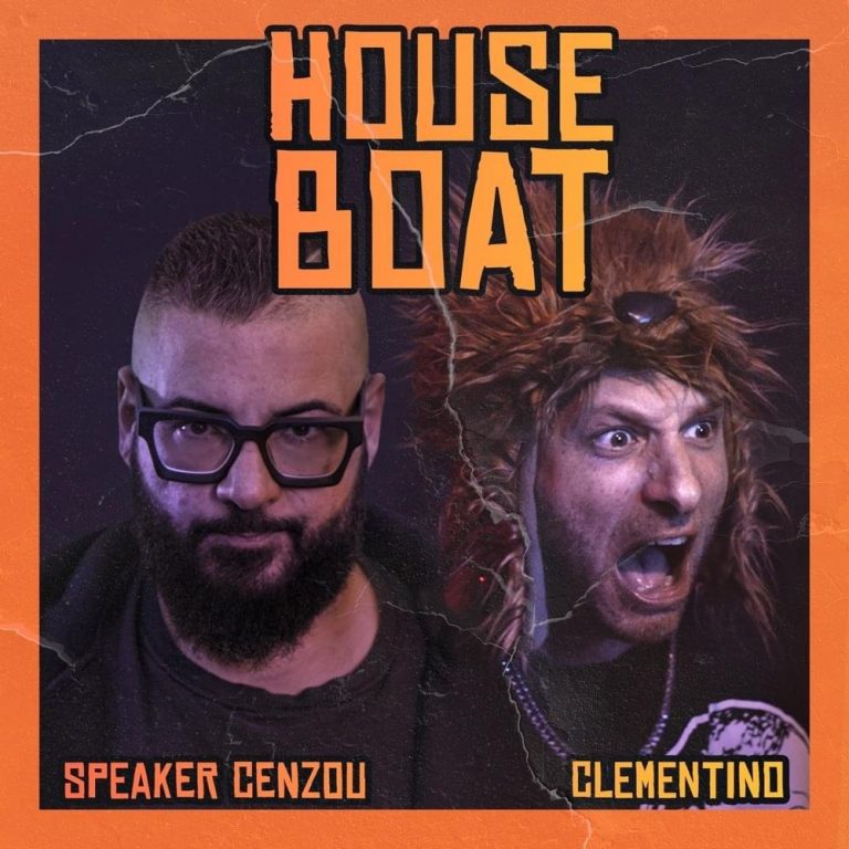 Cover della canzone 'House Boat' di Speaker Cenzou ft. Clementino
