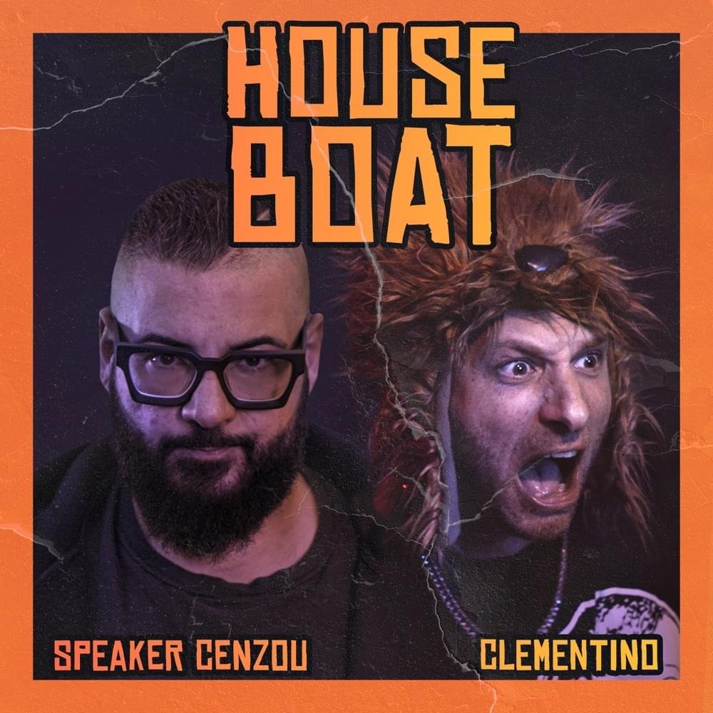 Cover della canzone 'House Boat' di Speaker Cenzou ft. Clementino