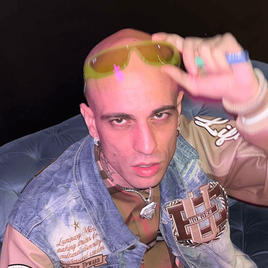 Foto di Spender, artista con ruolo nel rap italiano