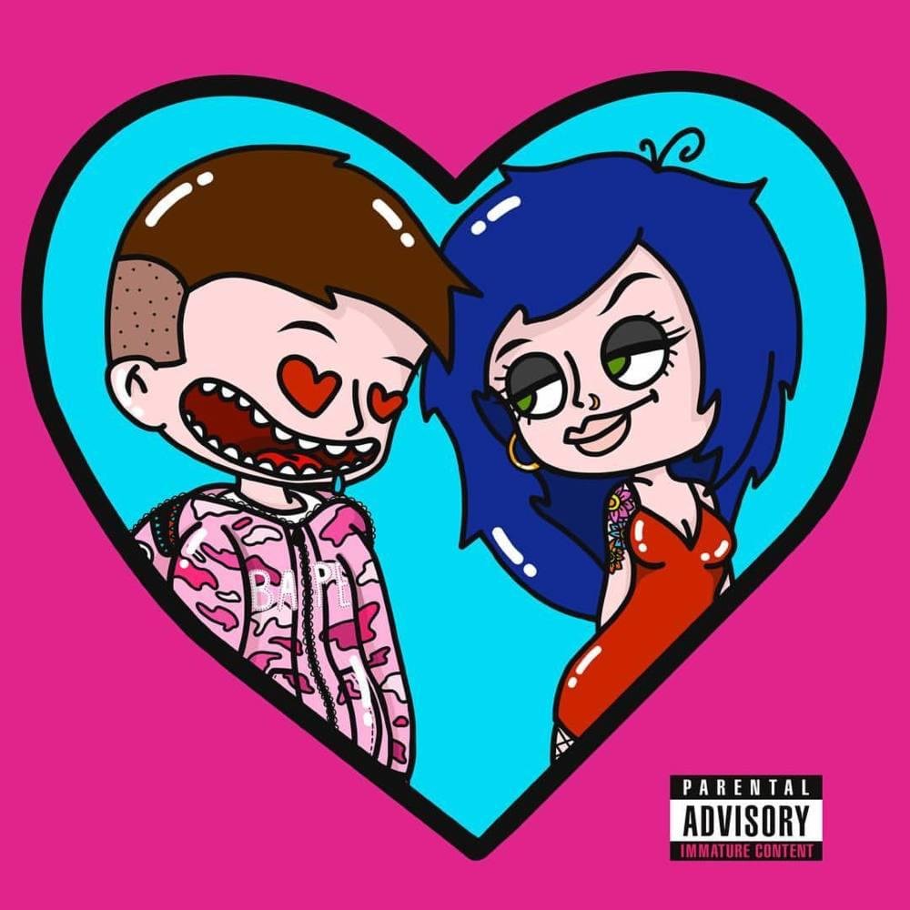 Cover della canzone 'PTTN' di Spender