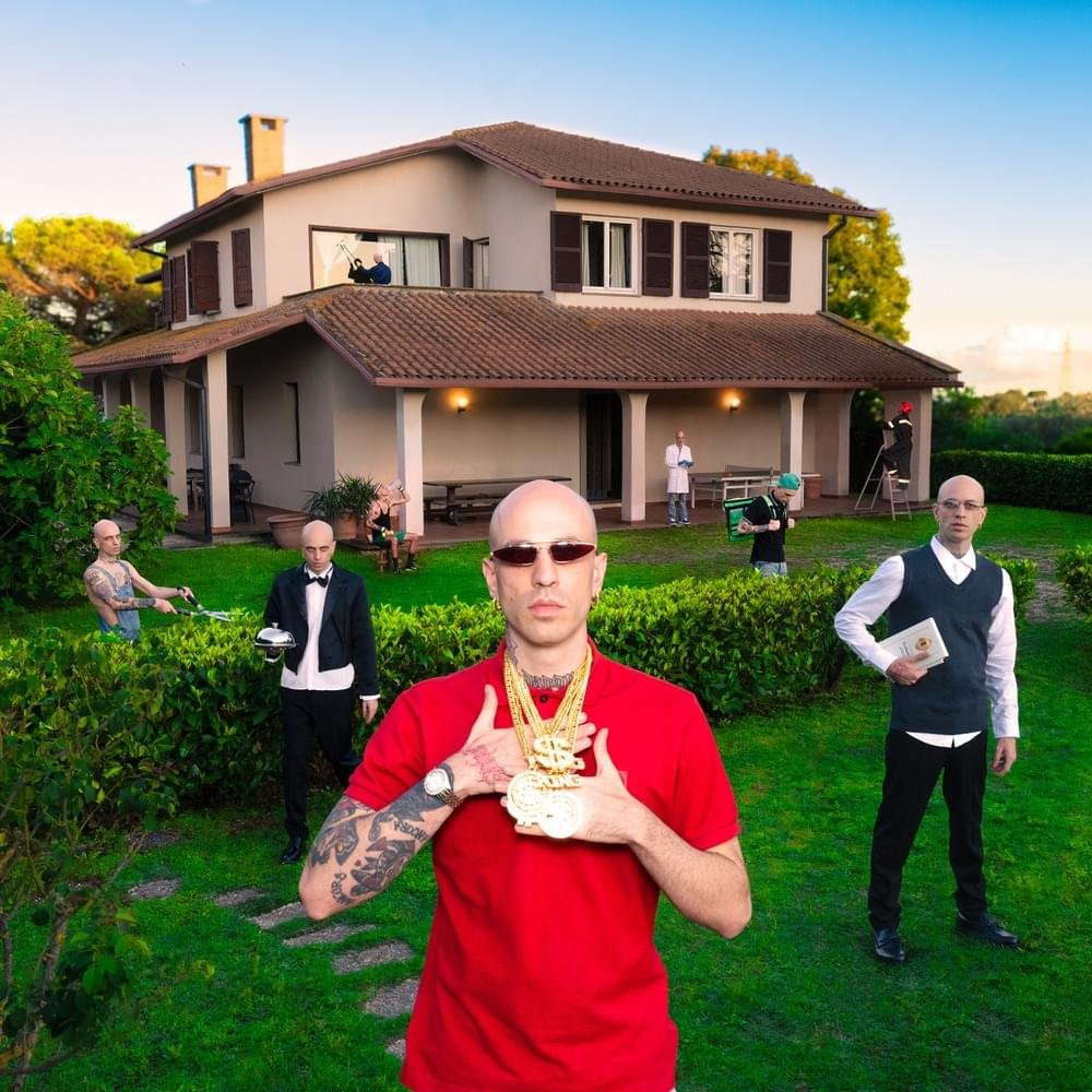 Cover della canzone 'THE IDOL 2' di Spender