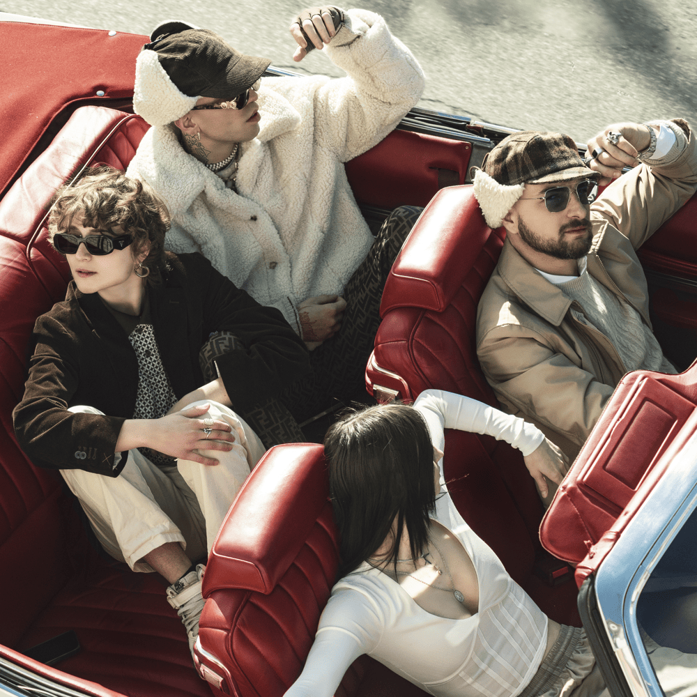 Cover della canzone 'THE IDOL' di Spender