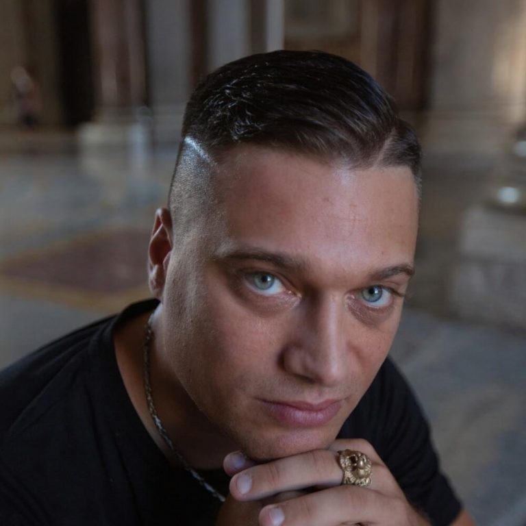 Foto di Speranza, artista con ruolo nel rap italiano